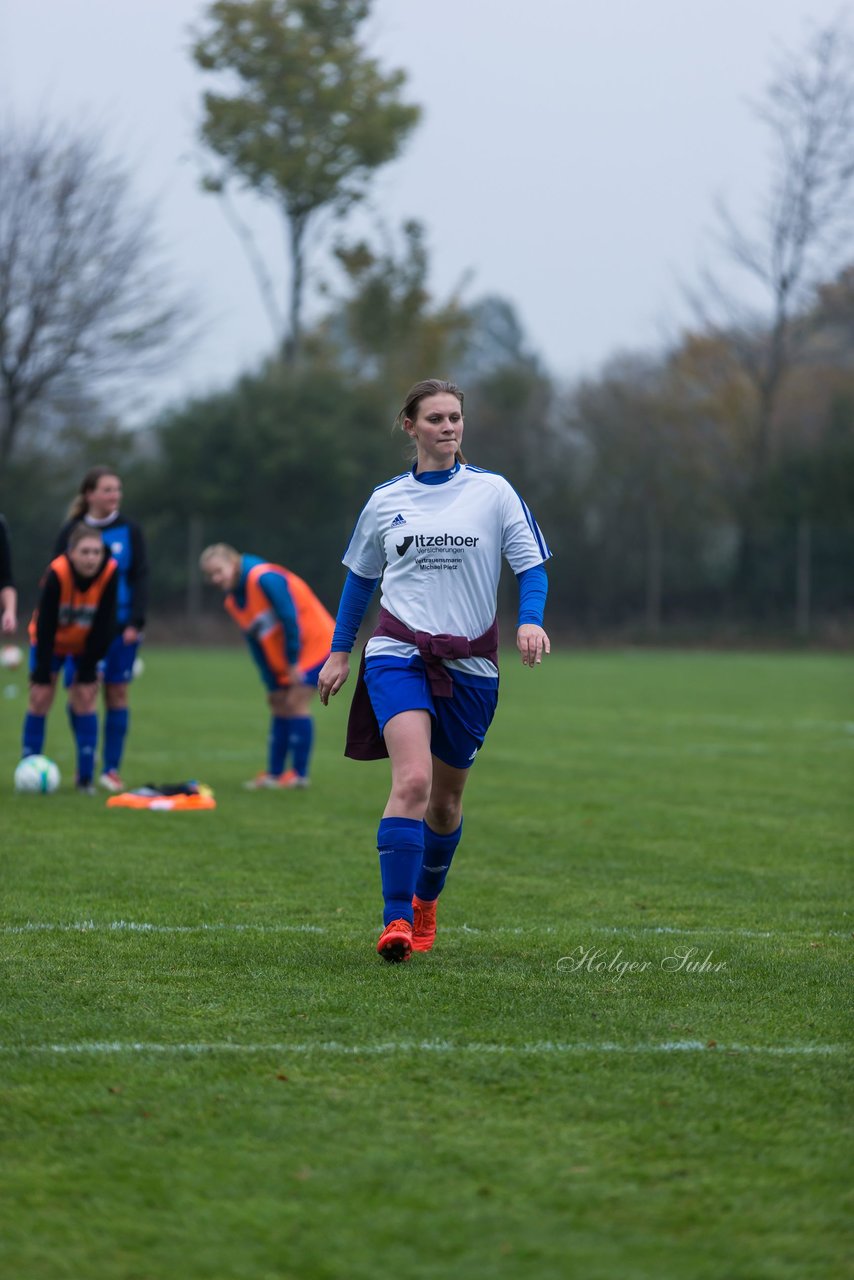 Bild 85 - Frauen TSV Wiemersdorf - SV Boostedt : Ergebnis: 0:7